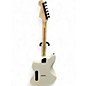 Used Fender Jim Root Signature Jazzmaster Arctic White Solid Body Electric Guitar