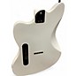 Used Fender Jim Root Signature Jazzmaster Arctic White Solid Body Electric Guitar