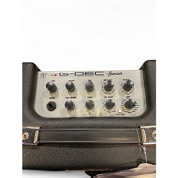 Used Fender G Dec Jr 15W 1X8 Guitar Combo Amp