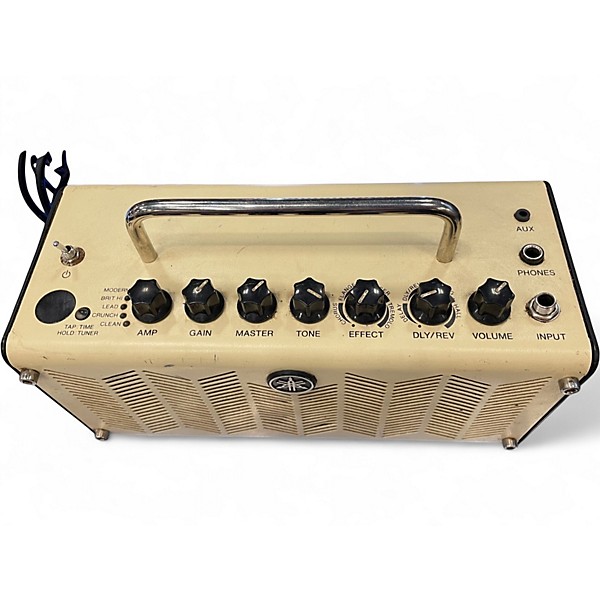 Used Yamaha THR5A 5W Modeling Acoustic Guitar Combo Amp