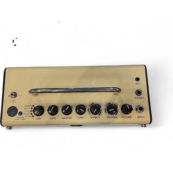 Used Yamaha THR5A 5W Modeling Acoustic Guitar Combo Amp