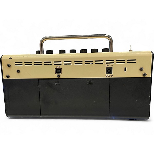 Used Yamaha THR5A 5W Modeling Acoustic Guitar Combo Amp