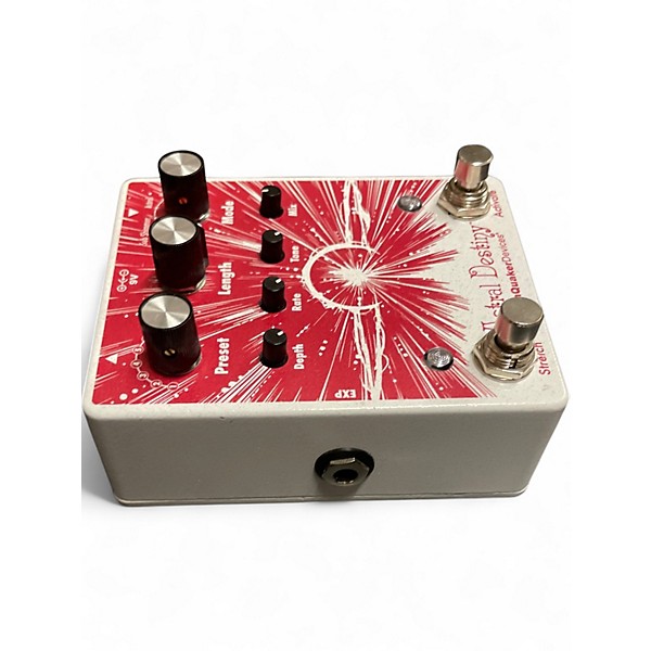 Used EarthQuaker Devices Astral Destiny Effect Pedal