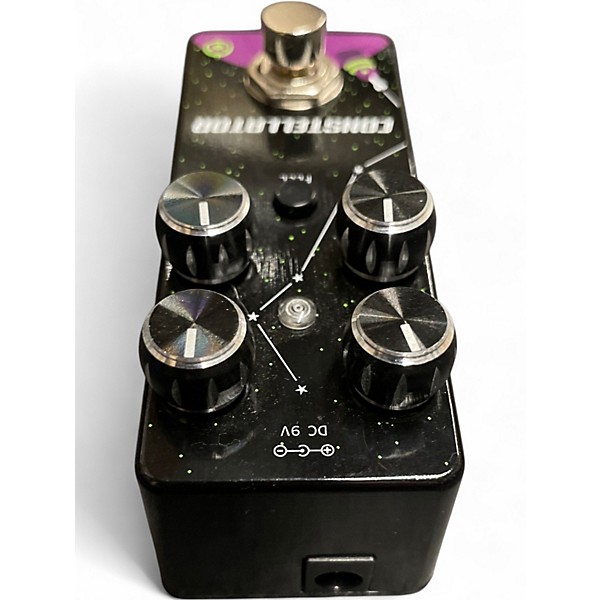 Used Pigtronix Constellator Effect Pedal