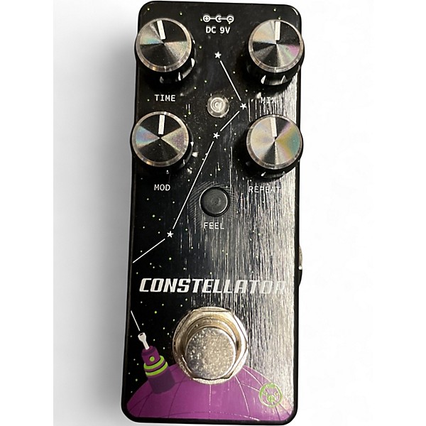 Used Pigtronix Constellator Effect Pedal
