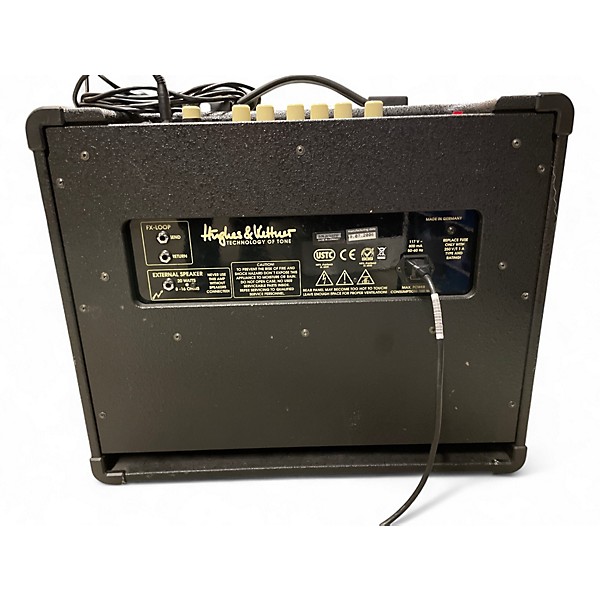 Used Hughes & Kettner Edition Tube 20th Anniversary Tube Guitar Combo Amp