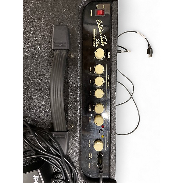 Used Hughes & Kettner Edition Tube 20th Anniversary Tube Guitar Combo Amp