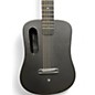 Used LAVA MUSIC LAVA ME AIR Black Acoustic Electric Guitar