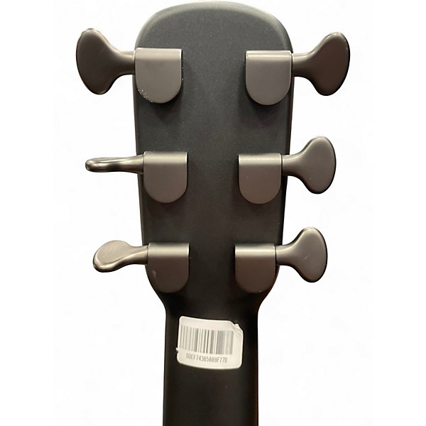 Used LAVA MUSIC LAVA ME AIR Black Acoustic Electric Guitar