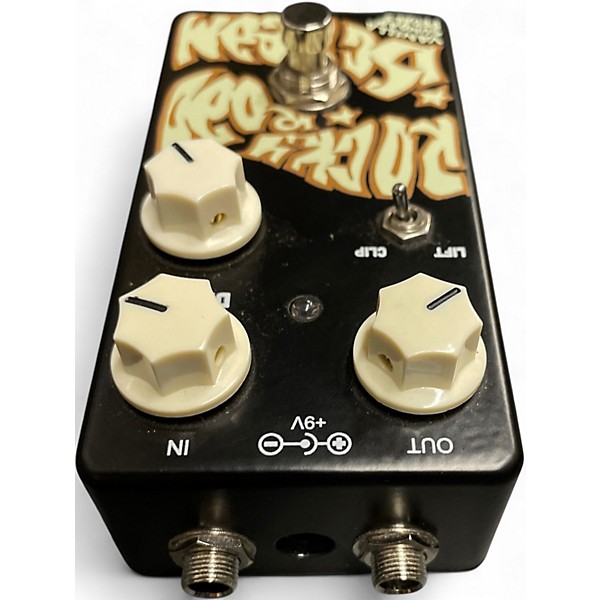 Used Vanilla Sundae Pedals Rocky Road Effect Pedal