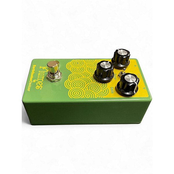 Used EarthQuaker Devices Plumes Small Signal Shredder Overdrive Effect Pedal