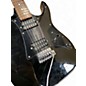 Used 2000s Ibanez GRX20Z Black Solid Body Electric Guitar