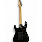Used 2000s Ibanez GRX20Z Black Solid Body Electric Guitar