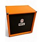 Used Orange Amplifiers OBC410 600W 4x10 Bass Cabinet thumbnail