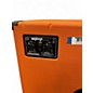 Used Orange Amplifiers OBC410 600W 4x10 Bass Cabinet