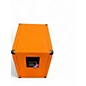 Used Orange Amplifiers OBC410 600W 4x10 Bass Cabinet