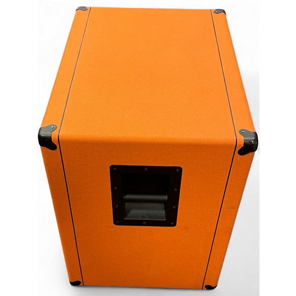 Used Orange Amplifiers OBC410 600W 4x10 Bass Cabinet