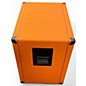 Used Orange Amplifiers OBC410 600W 4x10 Bass Cabinet