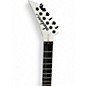 Used Jackson MICK THOMSON SL2 Alpine White Solid Body Electric Guitar