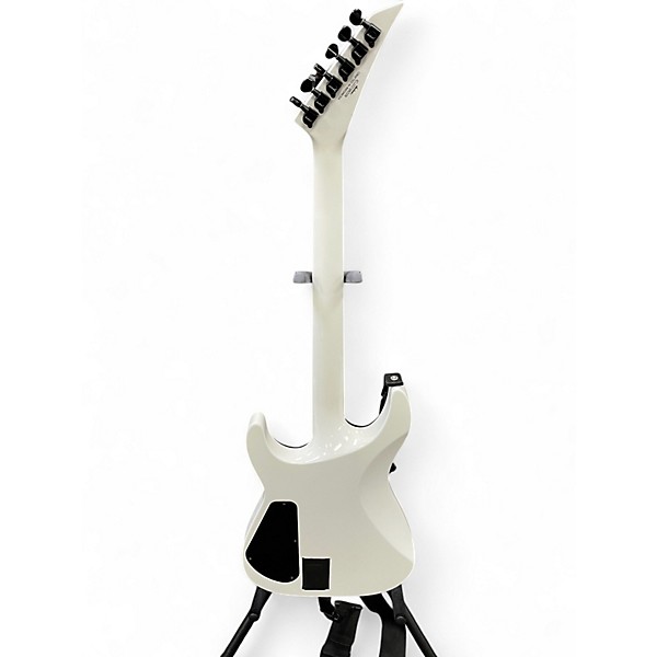 Used Jackson MICK THOMSON SL2 Alpine White Solid Body Electric Guitar