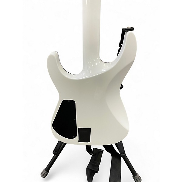 Used Jackson MICK THOMSON SL2 Alpine White Solid Body Electric Guitar