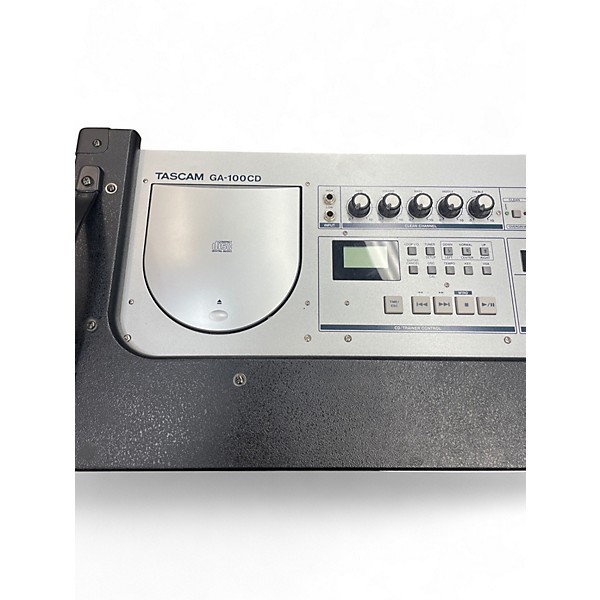 Used Tascam GA100-CD Guitar Cabinet