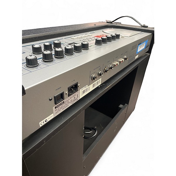 Used Tascam GA100-CD Guitar Cabinet