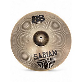 Used 2020s SABIAN 16in B8 Crash Cymbal