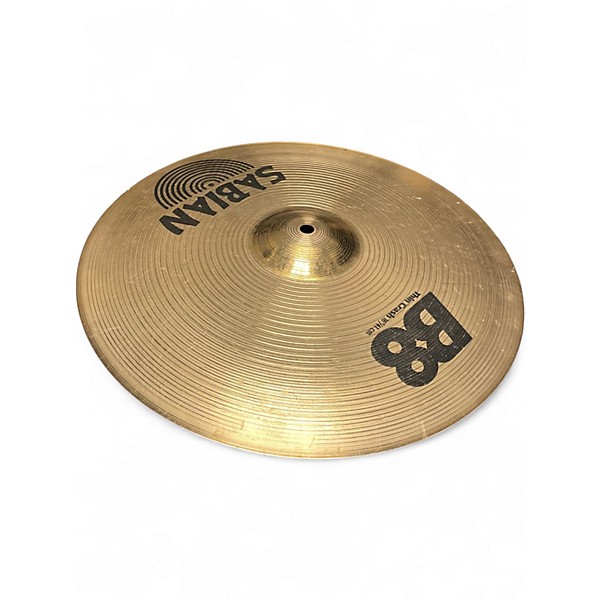 Used 2020s SABIAN 16in B8 Crash Cymbal