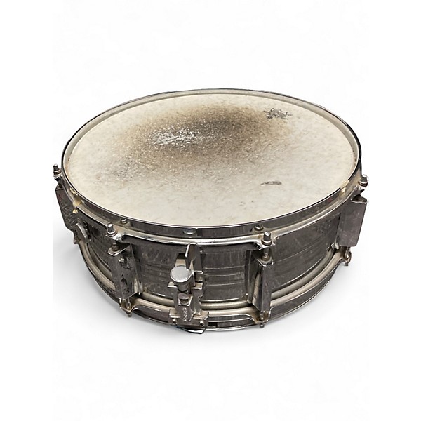 Used 2020s Yamaha 14.25in SD350 Chrome Drum