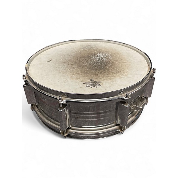 Used 2020s Yamaha 14.25in SD350 Chrome Drum