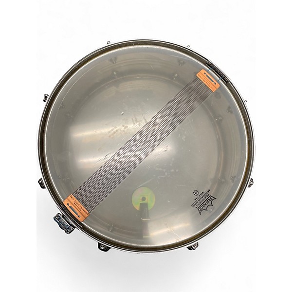 Used 2020s Yamaha 14.25in SD350 Chrome Drum