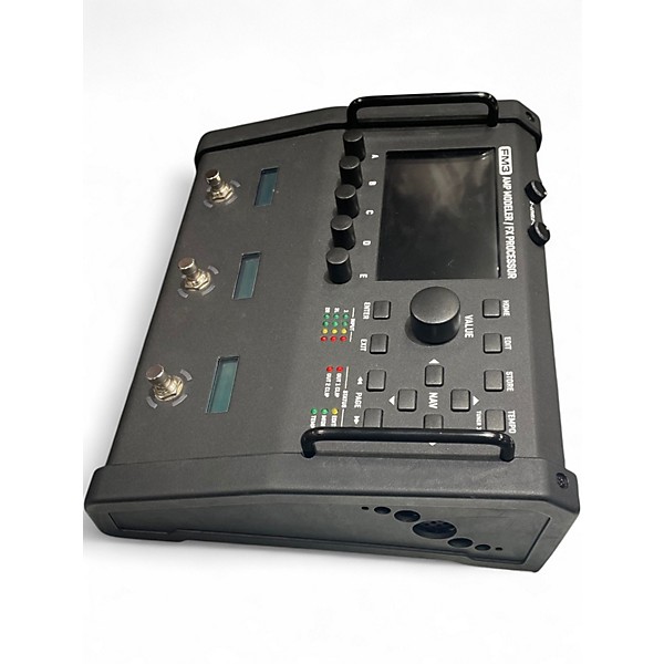 Used Fractal Audio FM3 MARK 1 Effect Processor
