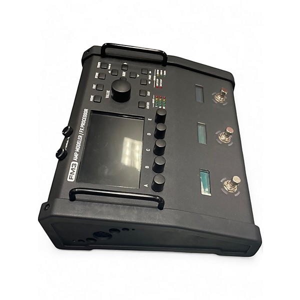 Used Fractal Audio FM3 MARK 1 Effect Processor
