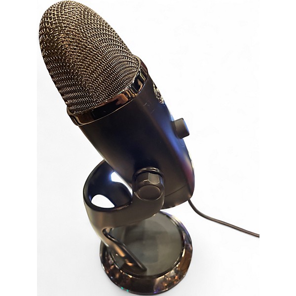 Used Blue Yeti USB Microphone