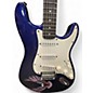 Used Squier Affinity Stratocaster Blue Solid Body Electric Guitar