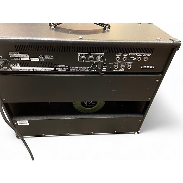 Used BOSS BOSS Katana Artist Gen 2 100W 1x12" Combo Guitar Amplifier - Guitar Combo Amp