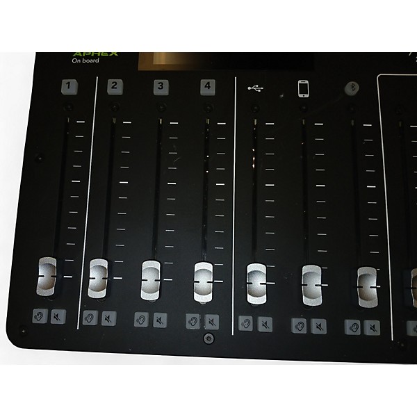 Used RODE Rodecaster Pro Audio Interface