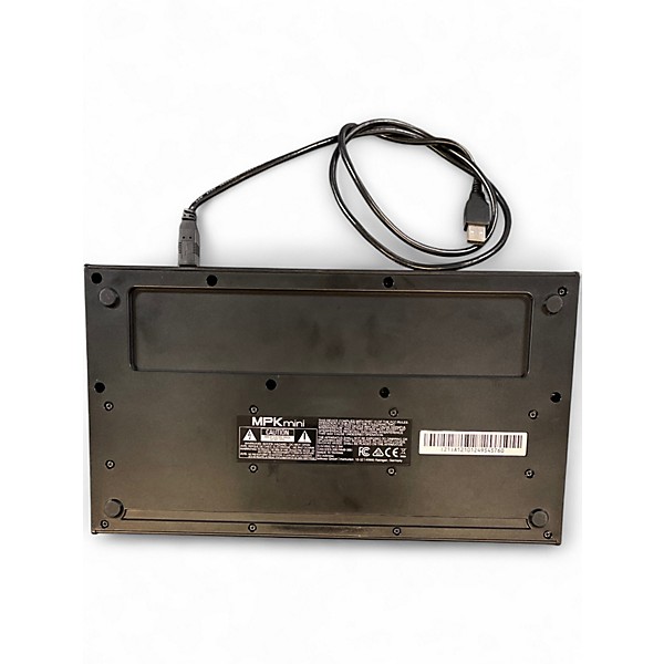 Used Akai Professional MPK Mini MIDI Controller