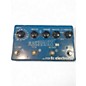 Used TC Electronic Flashback X4 Delay And Looper Effect Pedal thumbnail