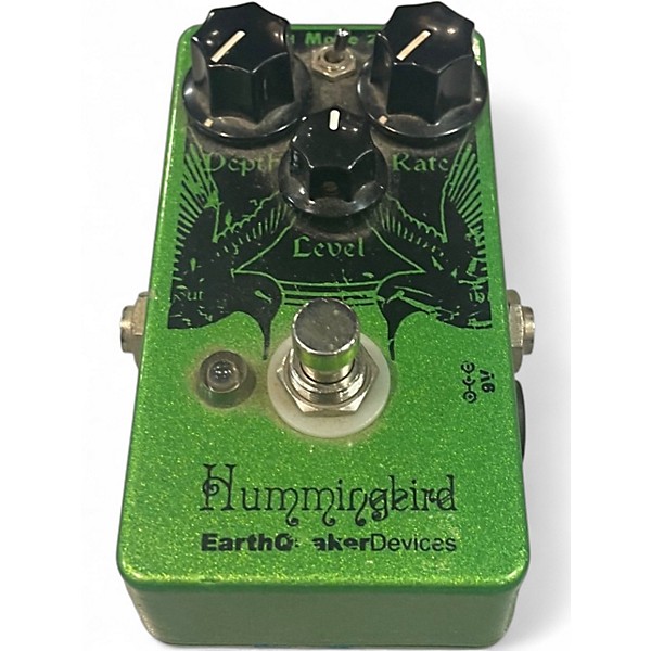 Used EarthQuaker Devices Hummingbird Repeat Percussions Tremolo Effect Pedal