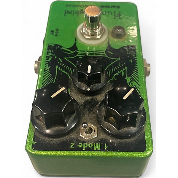 Used EarthQuaker Devices Hummingbird Repeat Percussions Tremolo Effect Pedal