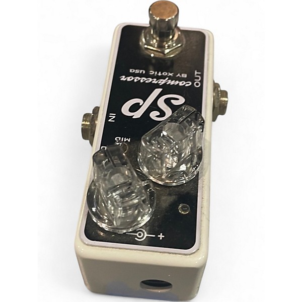 Used Xotic SP Compressor Effect Pedal