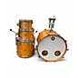 Used Yamaha 4 Piece Absolute Hybrid Maple Vintage Natural Drum Kit thumbnail