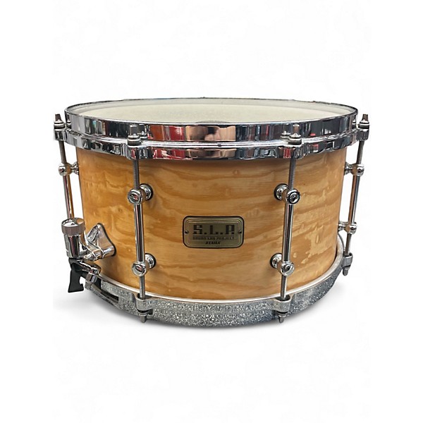 Used TAMA 13X7 Sound Lab Project Snare Natural Drum