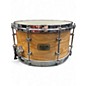 Used TAMA 13X7 Sound Lab Project Snare Natural Drum thumbnail