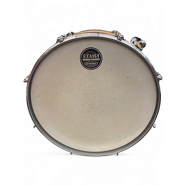 Used TAMA 13X7 Sound Lab Project Snare Natural Drum