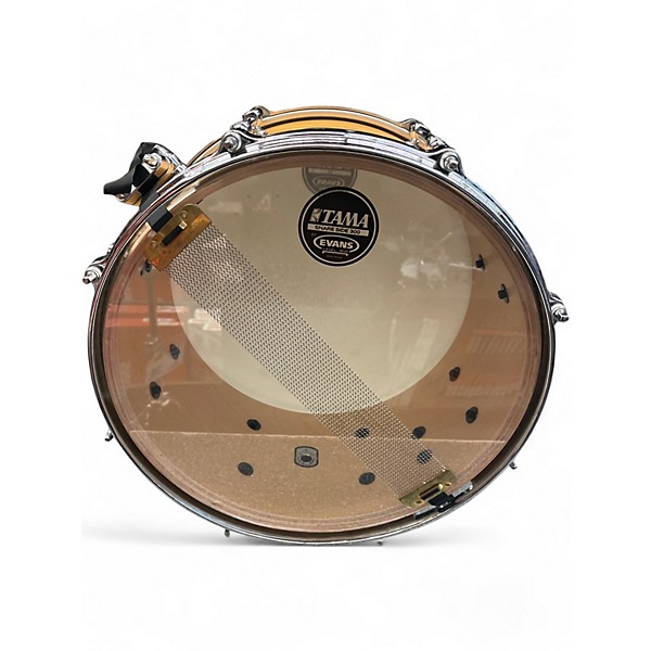Used TAMA 13X7 Sound Lab Project Snare Natural Drum