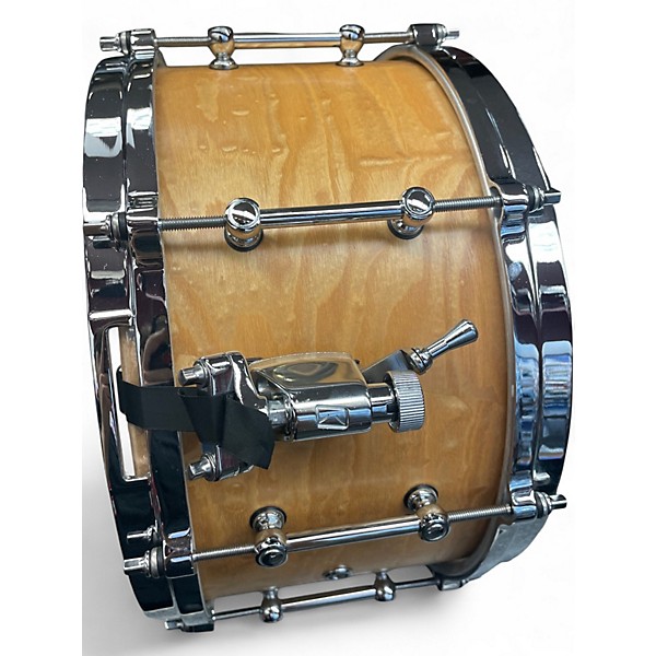 Used TAMA 13X7 Sound Lab Project Snare Natural Drum