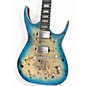Used Dean EXILE SELECT TURQOISE BURST Solid Body Electric Guitar thumbnail